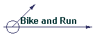 Bike and Run